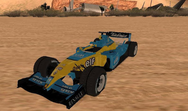 Renault R26 F1